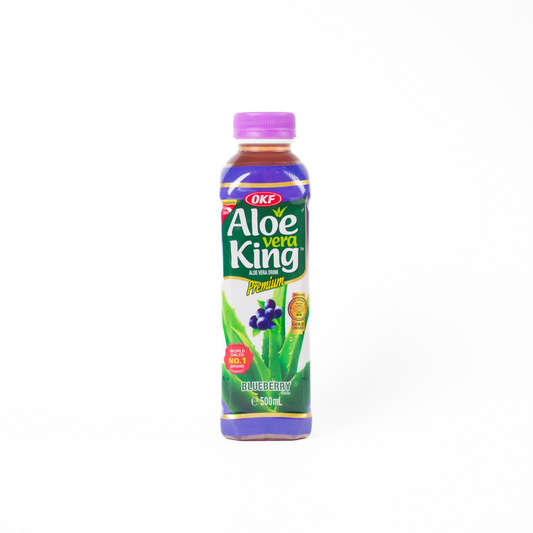 Aloe Vera King Blueberry (zzgl. Pfand)