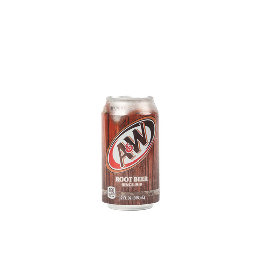A&W Root Beer (zzgl. Pfand)