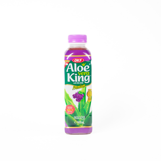Aloe Vera King Grape (zzgl. Pfand)